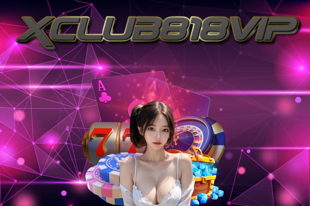 xclub818vip wallet